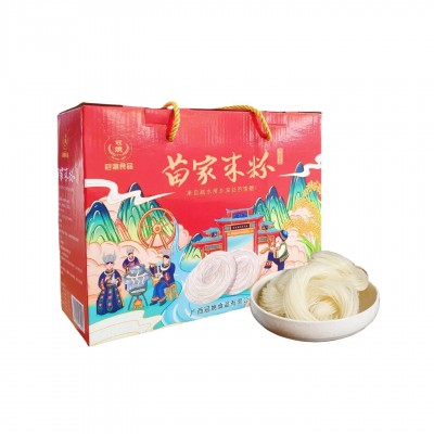 冠姚食品苗家礼盒图2