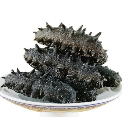 大连淡干海参厂家供应干货辽刺参50g干参礼盒非即食海参干货刺参图5