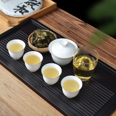 源头厂家批发场地散装日晒白茶 福建政和新茶220501高山寿眉茶饼图4