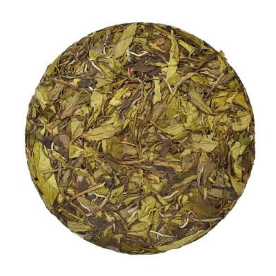 源头厂家批发场地散装日晒白茶 福建政和新茶220501高山寿眉茶饼图5