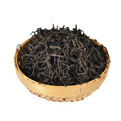 新茶政和工夫梅占花果香高山小种兰花香原味红茶 茶饮饮品奶茶用图5