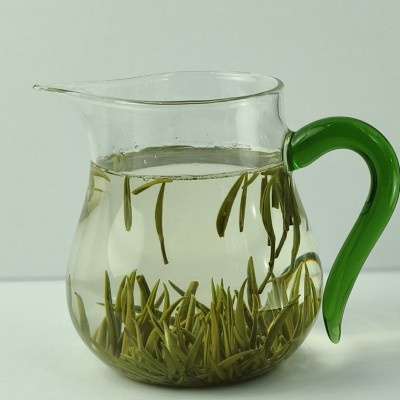 厂家批发2025兰花茶踏雪兰妃浓香型雪芽兰妃蒙顶山花茶散装图4
