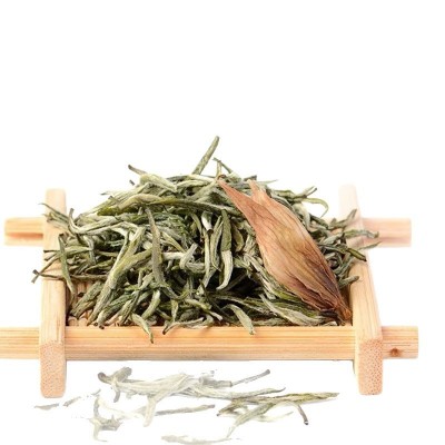 厂家批发2025兰花茶踏雪兰妃浓香型雪芽兰妃蒙顶山花茶散装图5