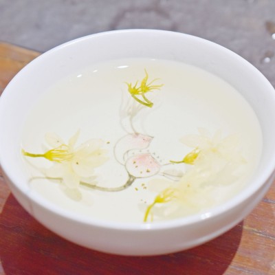 新茉莉花茶 花毛峰 四川茶叶浓香型茉莉花茶 各款花毛峰散装 批发图4