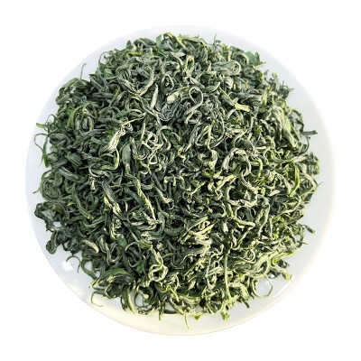 厂家批发2025年新茶炒青恩施硒茶散装自己喝茶叶明前春茶50 0g袋图5