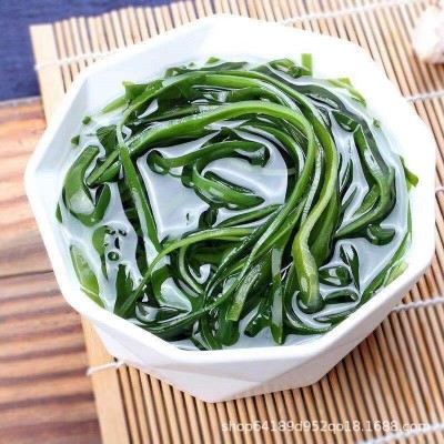 福建霞浦烘干海带丝无沙免洗海带丝干货散装高泡发原材料厂家批发图4