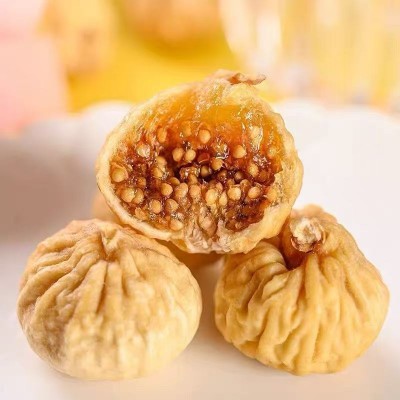 精选无花果250克新货包邮无花果干无花果干果零食