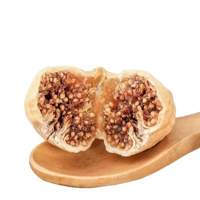 精选无花果250克新货包邮无花果干无花果干果零食图5