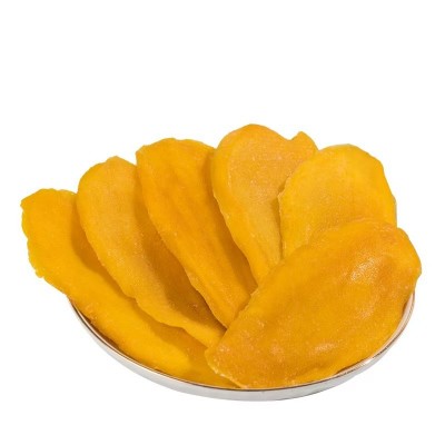 芒果干水果干办公室零食果干蜜饯解馋网红小吃图5