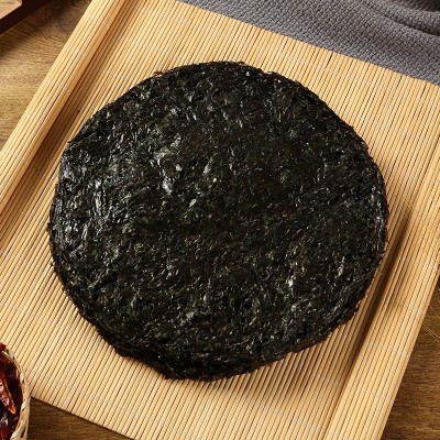 圆饼紫菜1斤装食堂紫菜汤无调料包商用散装批发海水养殖源头直供图4