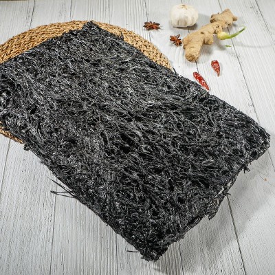 福建霞浦紫菜干货无沙免洗手工方饼紫菜水产干货头水紫菜厂家批发图2