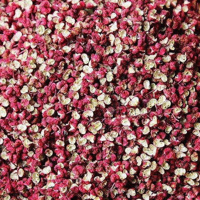 红花椒 茂汶花椒500克四川花椒提麻增香大红袍梅花椒无籽汉源花椒图4