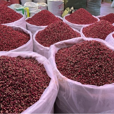 四川花椒茂汶花椒 红花椒 工厂直供青花椒 麻椒 藤椒火锅底料花椒图4