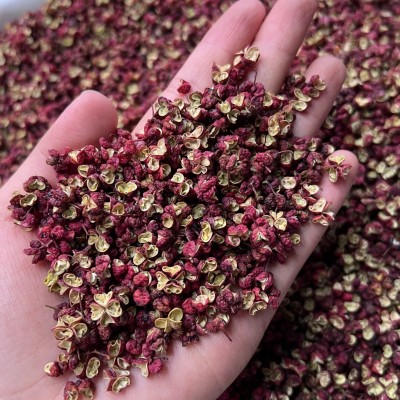 四川花椒茂汶花椒 红花椒 工厂直供青花椒 麻椒 藤椒火锅底料花椒图2