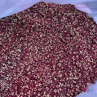 四川花椒茂汶花椒 红花椒 工厂直供青花椒 麻椒 藤椒火锅底料花椒图3