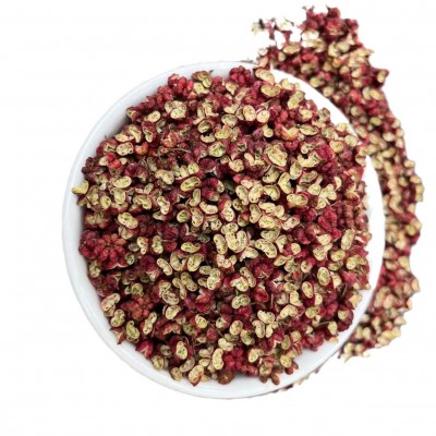 四川花椒茂汶花椒 红花椒 工厂直供青花椒 麻椒 藤椒火锅底料花椒图5