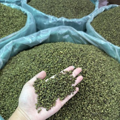 厂家直营云南藤椒 麻椒金阳青花椒鱼庄花椒调味料花椒粉图5