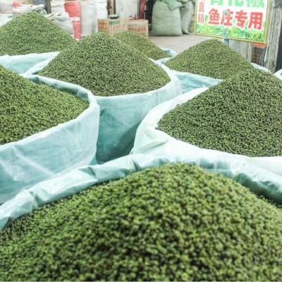 厂家直营云南藤椒 麻椒金阳青花椒鱼庄花椒调味料花椒粉图3