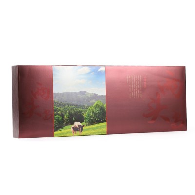 年货金华两头乌火腿整腿礼盒装5-8斤农家腌制土特产春节送礼佳品图5