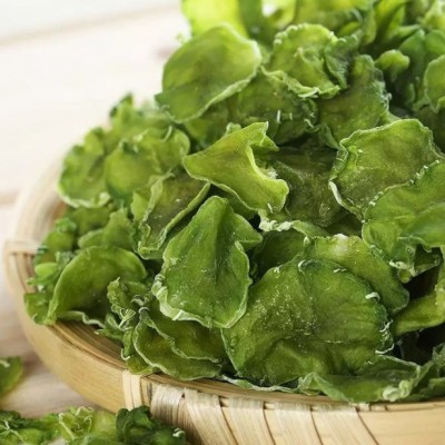 供应脱水莴笋 脱水莴苣 脱水莴笋莴苣干 莴苣片 散装蔬菜干图3