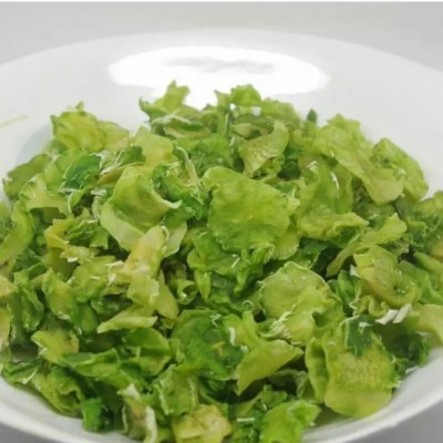 供应脱水莴笋 脱水莴苣 脱水莴笋莴苣干 莴苣片 散装蔬菜干图2