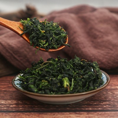 厂家供应脱水荠菜水饺馅包子馅春卷馅汤圆馅原料脱水荠菜干图2