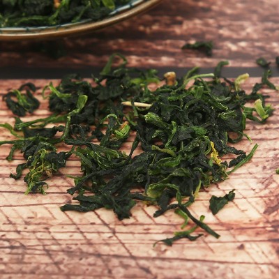 厂家供应脱水荠菜水饺馅包子馅春卷馅汤圆馅原料脱水荠菜干图3