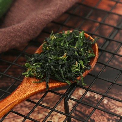 厂家供应脱水荠菜水饺馅包子馅春卷馅汤圆馅原料脱水荠菜干图4