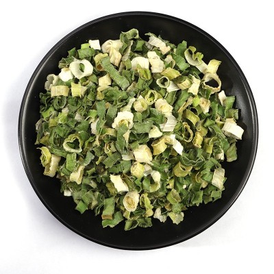 厂家脱水兴化葱脱水蔬菜香葱圈混合圈脱水干葱叶调料包餐厅供应菜图5