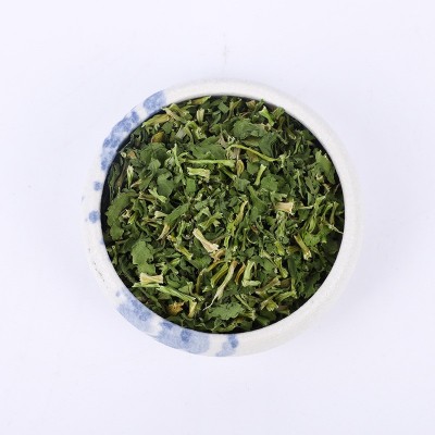 批发脱水香菜干 香菜叶热风干燥脱水蔬菜香菜叶调味包香菜干图5