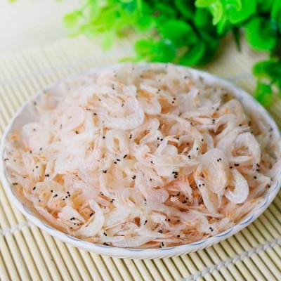 淡干虾皮 海产品干货即食熟虾皮 虾皮一件代发可提供增值税发票图3