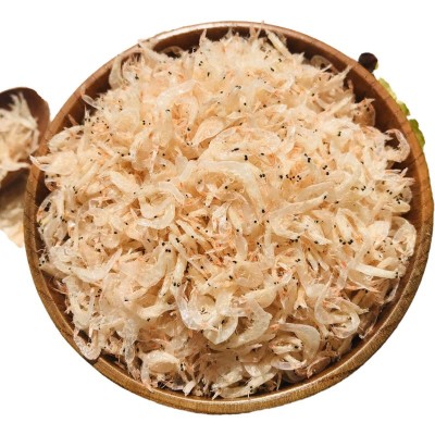 淡干虾皮 海产品干货即食熟虾皮 虾皮一件代发可提供增值税发票图5