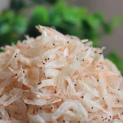 淡干虾皮 海产品干货即食熟虾皮 虾皮一件代发可提供增值税发票图2