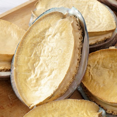 FD带壳鲍鱼干冻干鲍鱼干货批发鲍鱼干海参鲍鱼散装干货鲍鱼批发图3