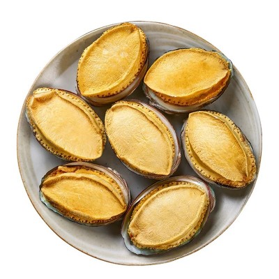 FD带壳鲍鱼干冻干鲍鱼干货批发鲍鱼干海参鲍鱼散装干货鲍鱼批发图4