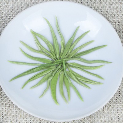 绿茶2025年新茶高山散装茶叶浓香型明前碧螺春批发高山碧螺春图4