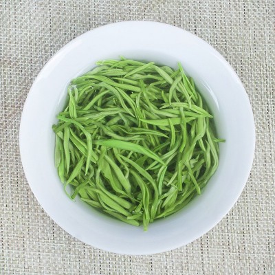 绿茶2025年新茶高山散装茶叶浓香型明前碧螺春批发高山碧螺春图3