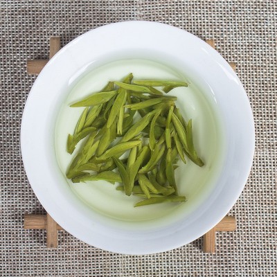 唐茗缘绿茶新茶高山龙井新茶绿茶新茶叶散装香型高山茶叶自己喝图3