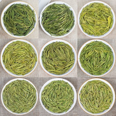 唐茗缘绿茶新茶高山龙井新茶绿茶新茶叶散装香型高山茶叶自己喝图2