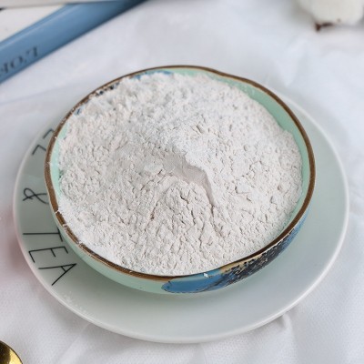 厂家直销正宗宝应藕粉速溶散装藕粉原料批发25KG坚果藕粉水果藕粉图3