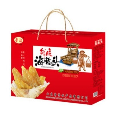 即食海蜇头礼盒特产批发山东特产礼盒 年货公司单位福利礼品批发即食海蜇头礼盒特产批发山东特产礼盒 年货公司单位福利礼品批发