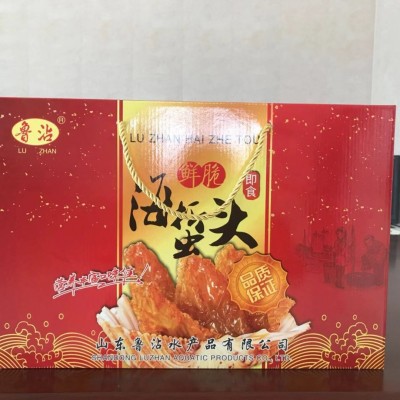 即食海蜇头礼盒特产批发山东特产礼盒 年货公司单位福利礼品批发即食海蜇头礼盒特产批发山东特产礼盒 年货公司单位福利礼品批发图3