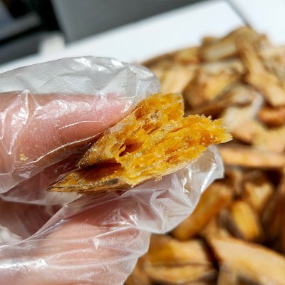 罐装网红香烤带鱼酥250g脆脆带鱼段即食鱼干海鲜零食品香酥速食图4