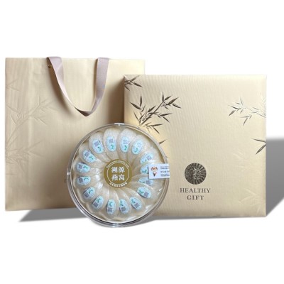 印尼马来溯源码燕窝礼盒批发中秋过年伴手礼礼盒干挑燕窝燕盏礼盒图5