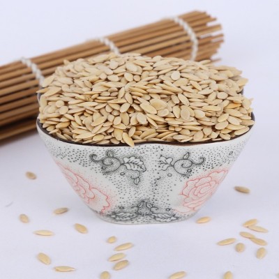 现货批发熟黄瓜籽吉林磨粉原料黄瓜种子散装低温烘焙纯黄瓜子图2