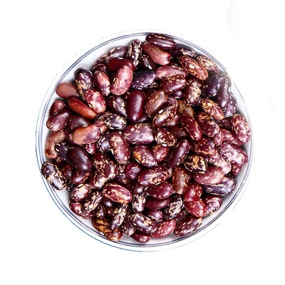 云南富宁特产花豆高原产物饱满鲜亮腰豆紫芸豆豆种子杂粮散装批发图5