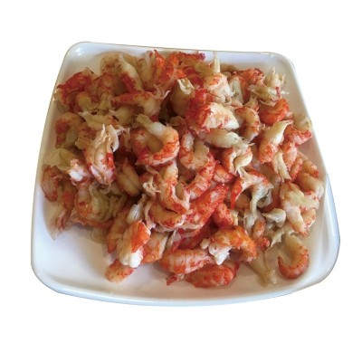 4斤装去黄去壳虾肉商用小龙虾尾冷冻小龙虾仁批发小龙虾肉盖浇饭图5