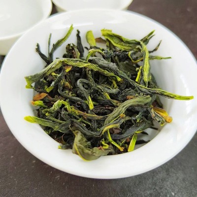 凤凰单丛抽湿鸭屎香茶叶散装乌龙茶茶批发一件代发清香型图2