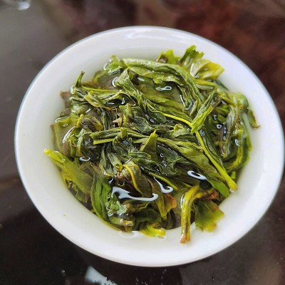 凤凰单丛抽湿鸭屎香茶叶散装乌龙茶茶批发一件代发清香型图4