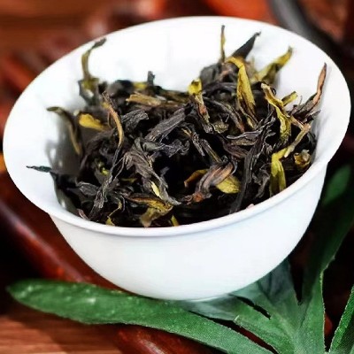 乌龙茶茶凤凰单丛雪片鸭屎香茶叶单枞新茶厂家批发散装500g高山图2